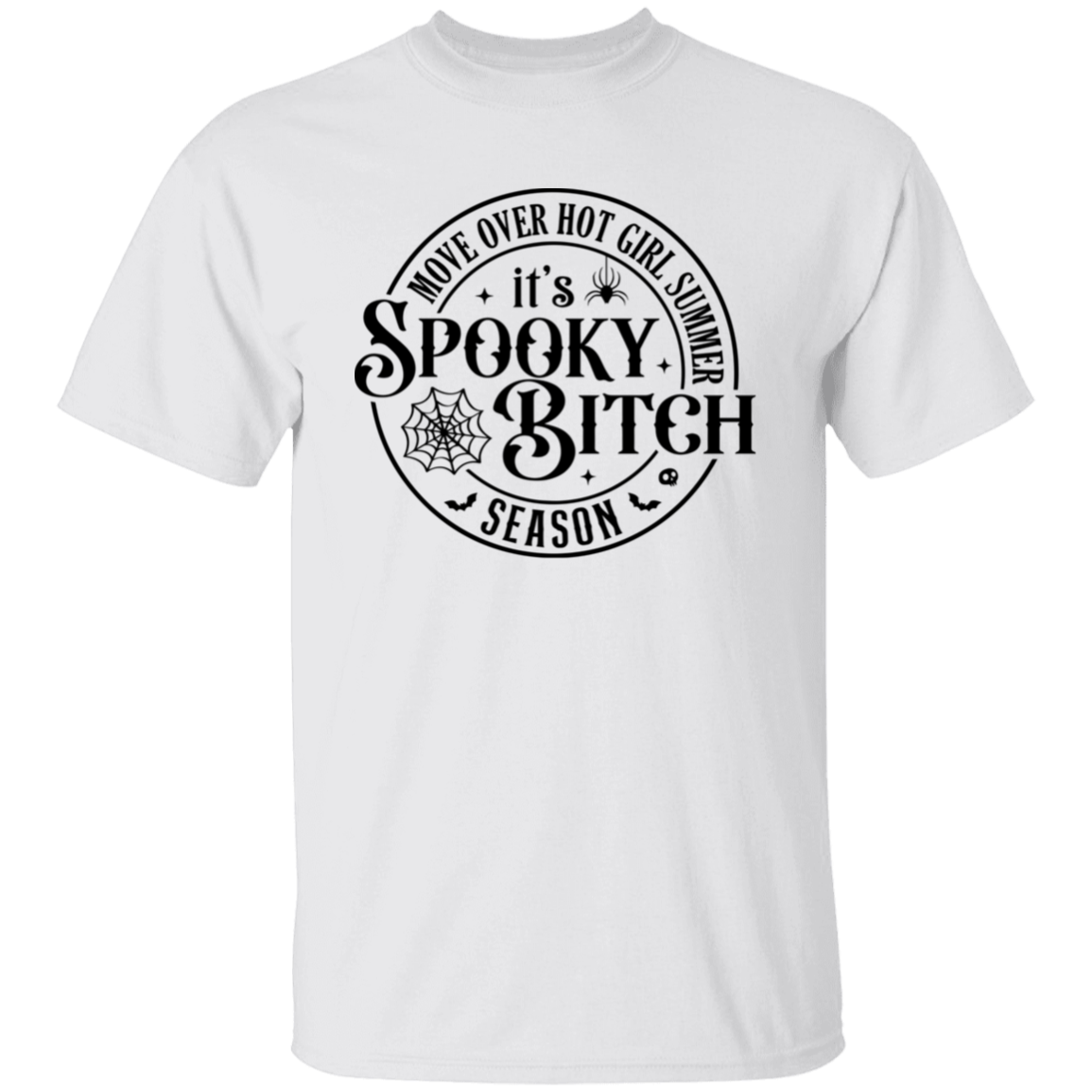 Spooky B*tch Season Shirt
