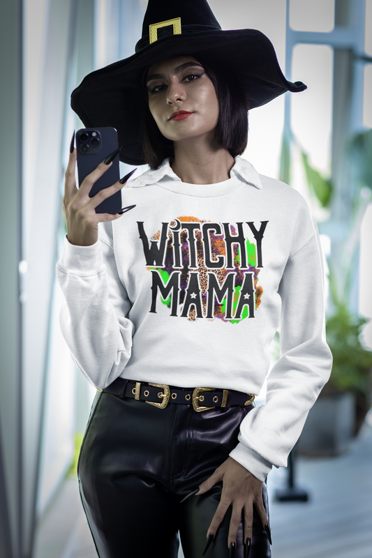 Witchy Mama Shirt