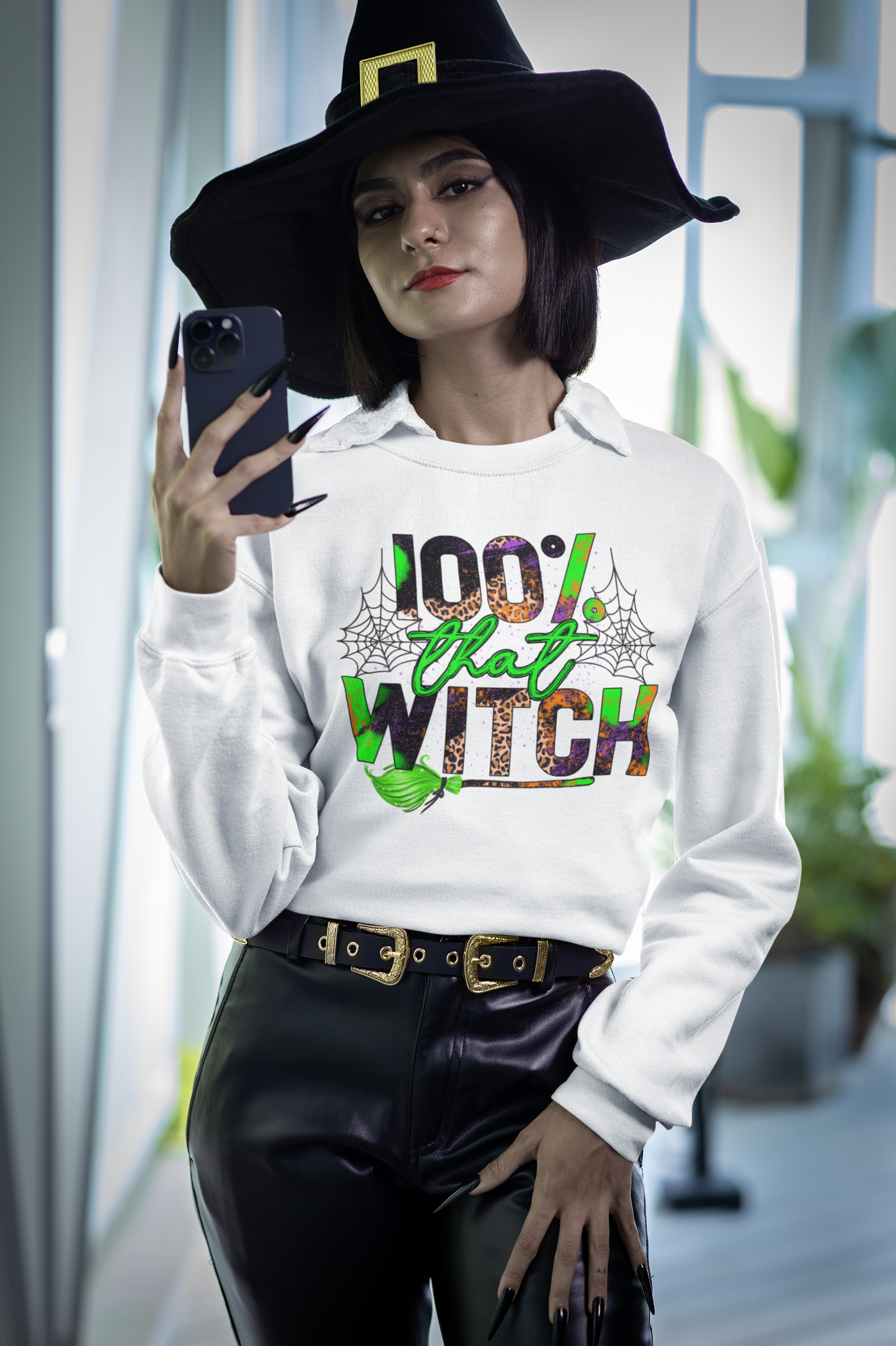 100% That Witch Shirt