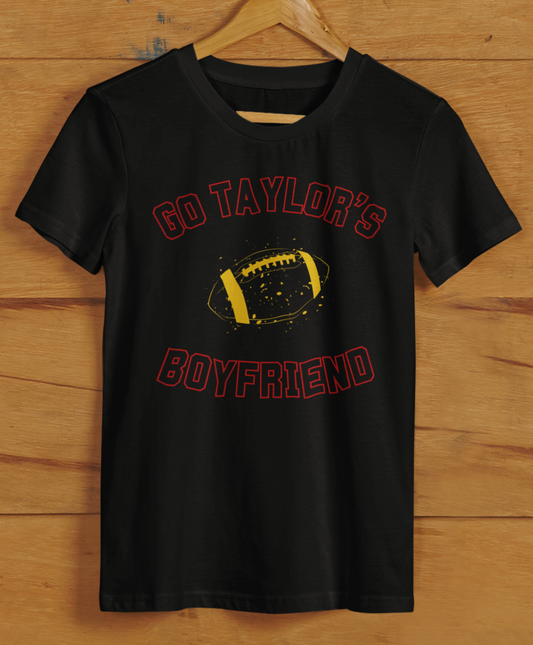 Go Taylor's Boyfriend Football