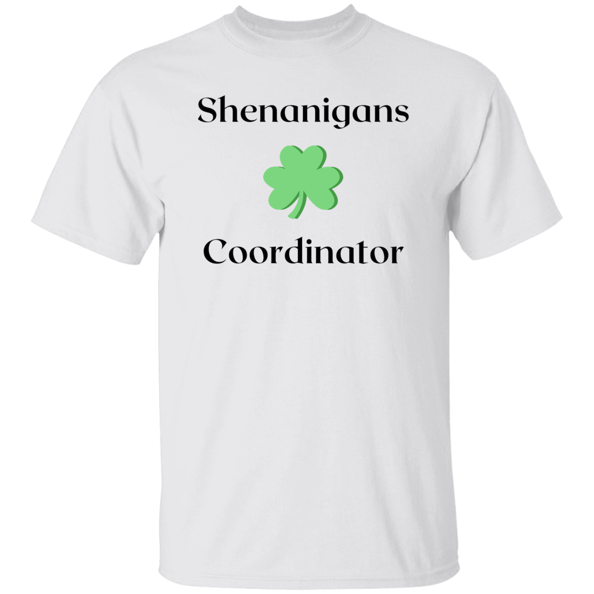 Shenanigans Coordinator T-Shirt