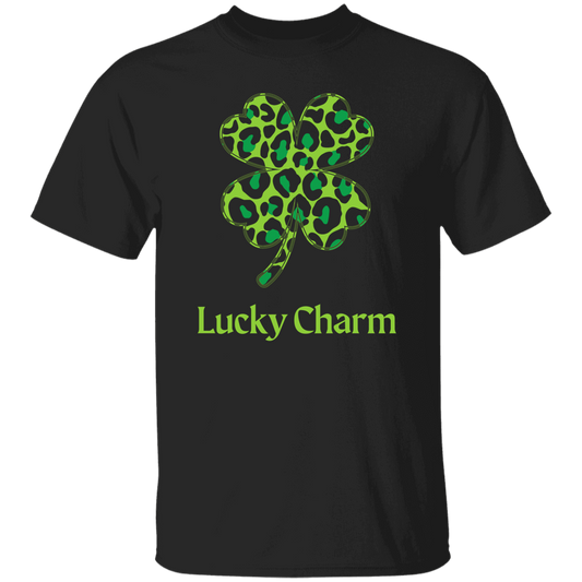 Leopard Lucky Charm T-Shirt