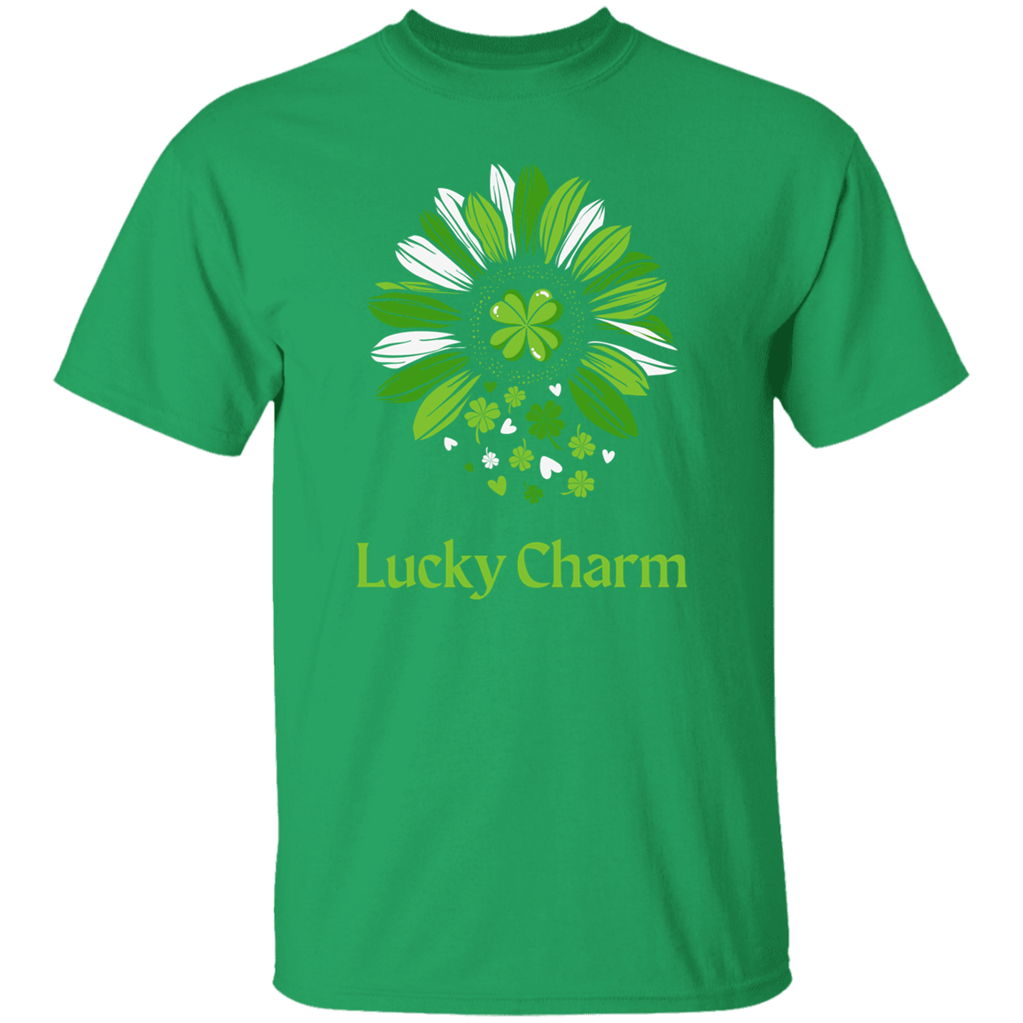Sunflower Lucky Charm T-Shirt