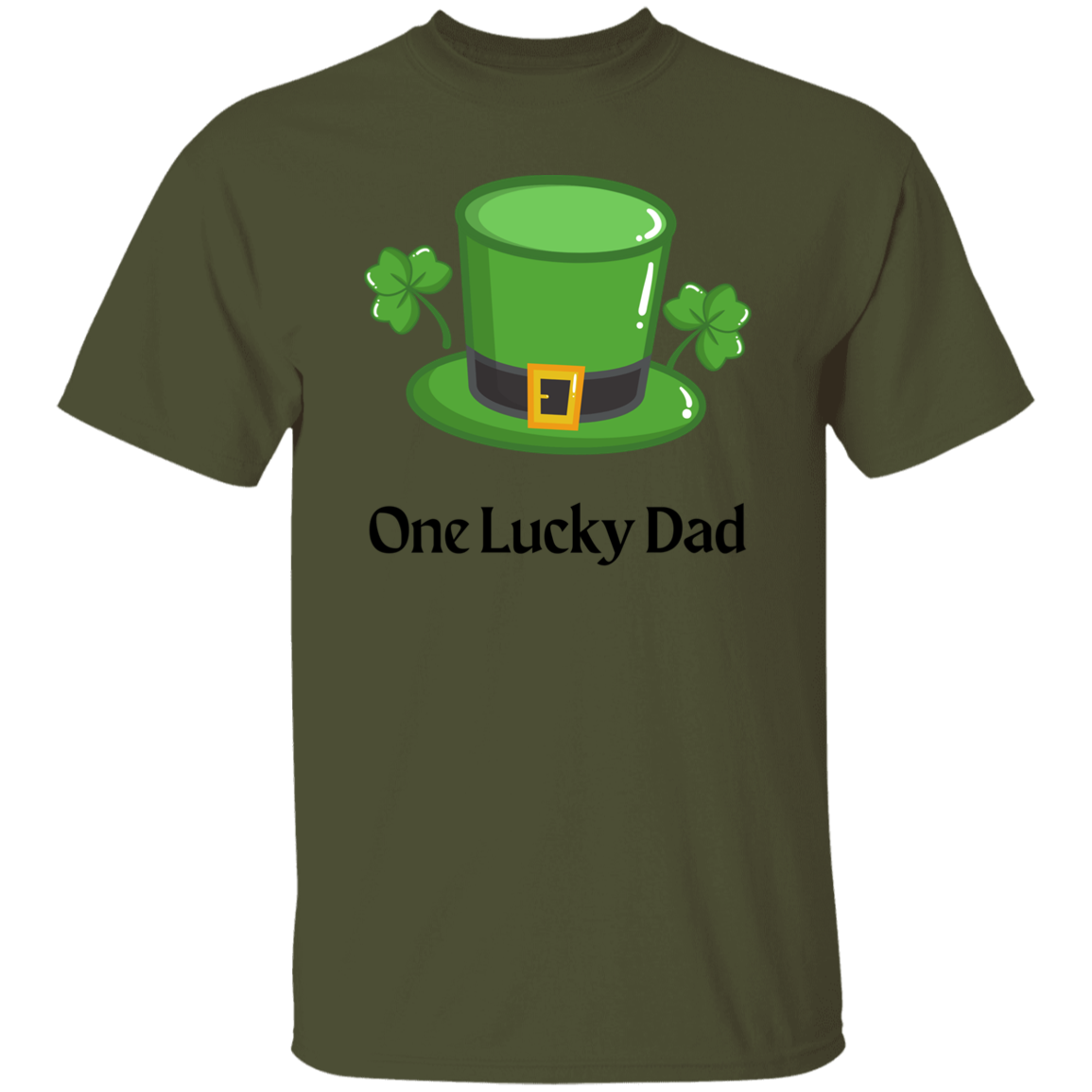 Lucky Dad T-Shirt