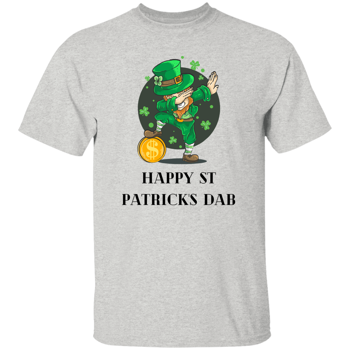 Happy St Patrick's Dab T-Shirt