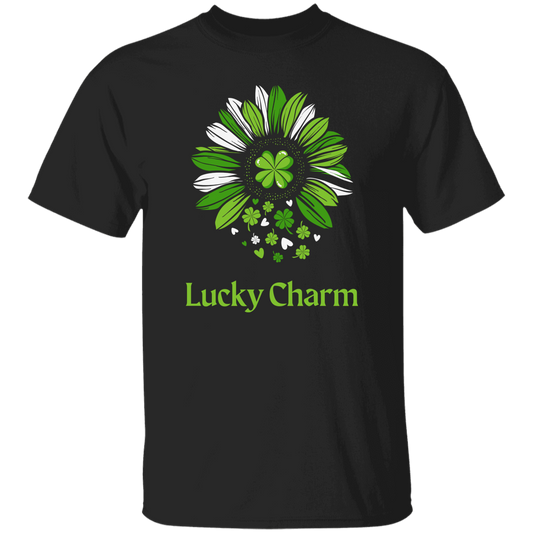 Sunflower Lucky Charm T-Shirt