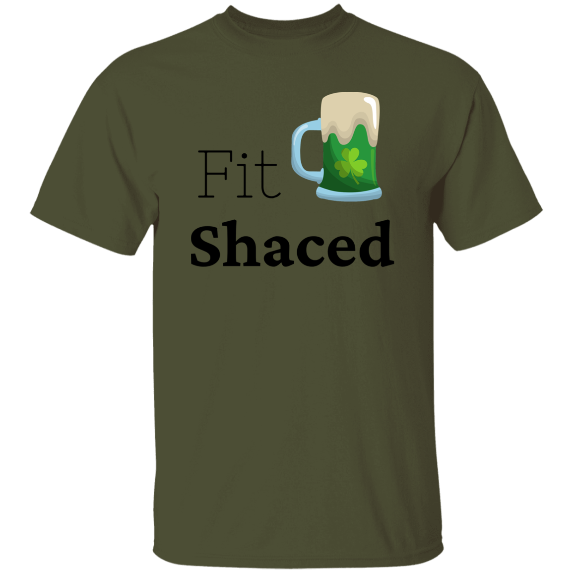 Fit Shaced T-Shirt