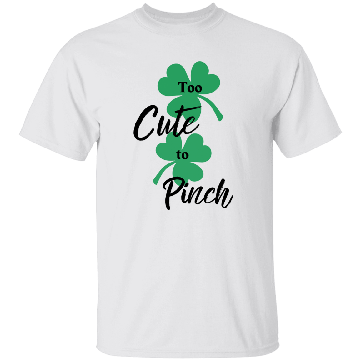 Youth Too Cute to Pinch T-Shirt