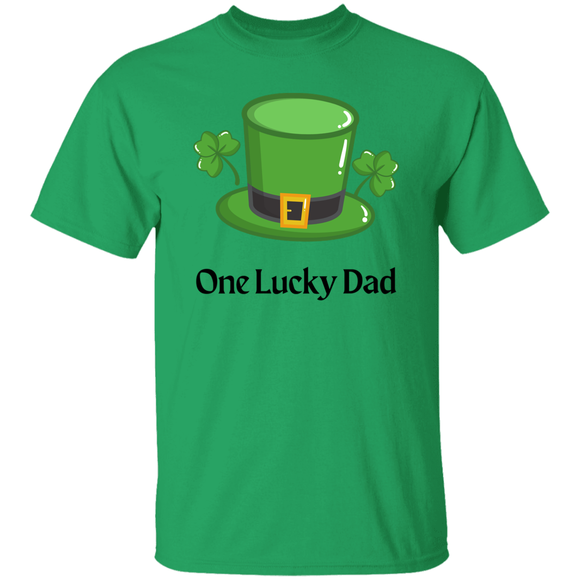Lucky Dad T-Shirt