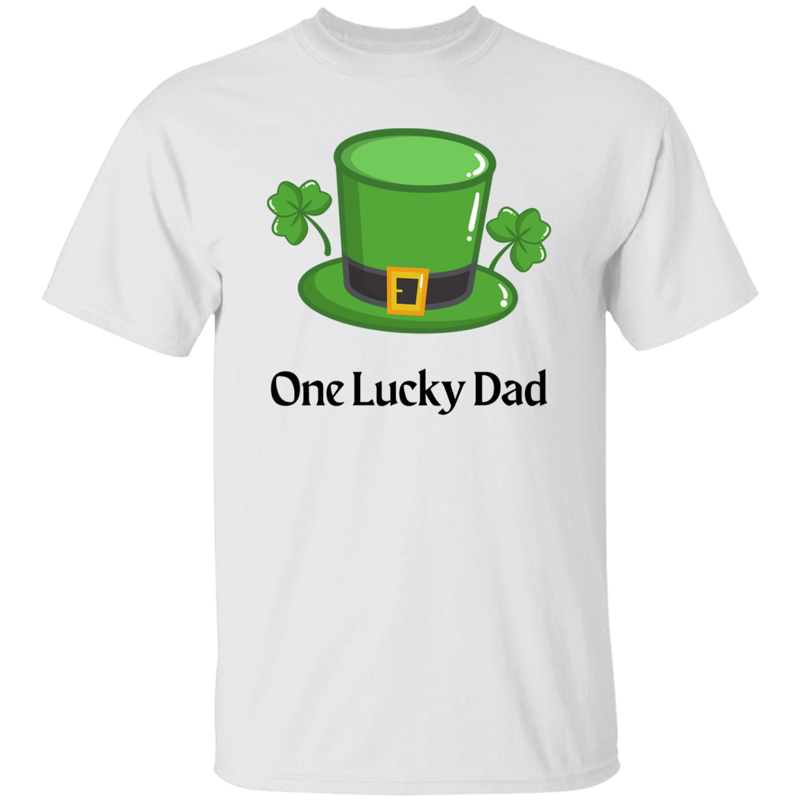 Lucky Dad T-Shirt