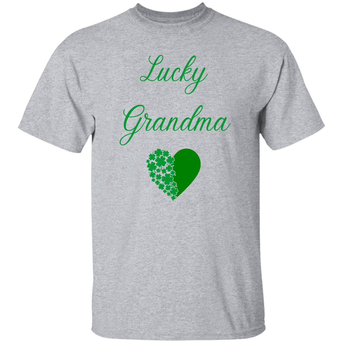 Lucky Grandma T-Shirt