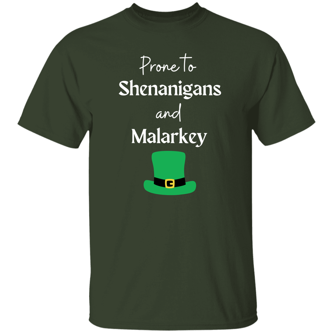 Prone to Shenanigans T-Shirt