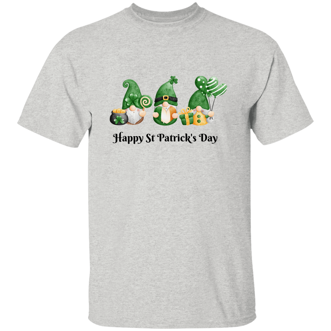 Gnome St Patrick's Day T-Shirt
