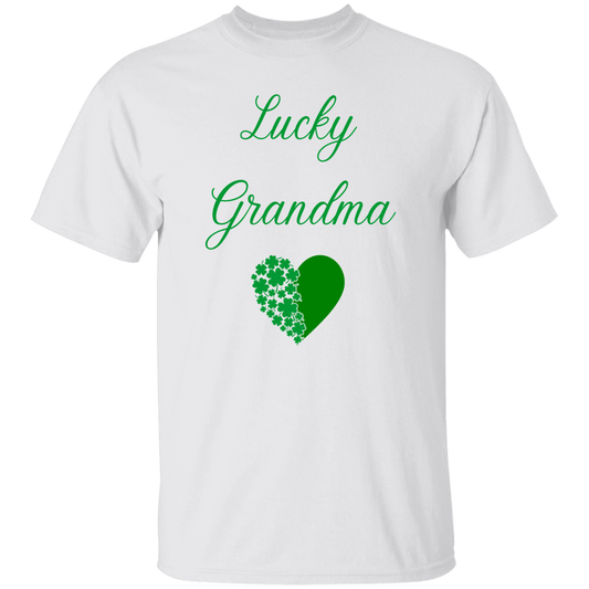 Lucky Grandma T-Shirt