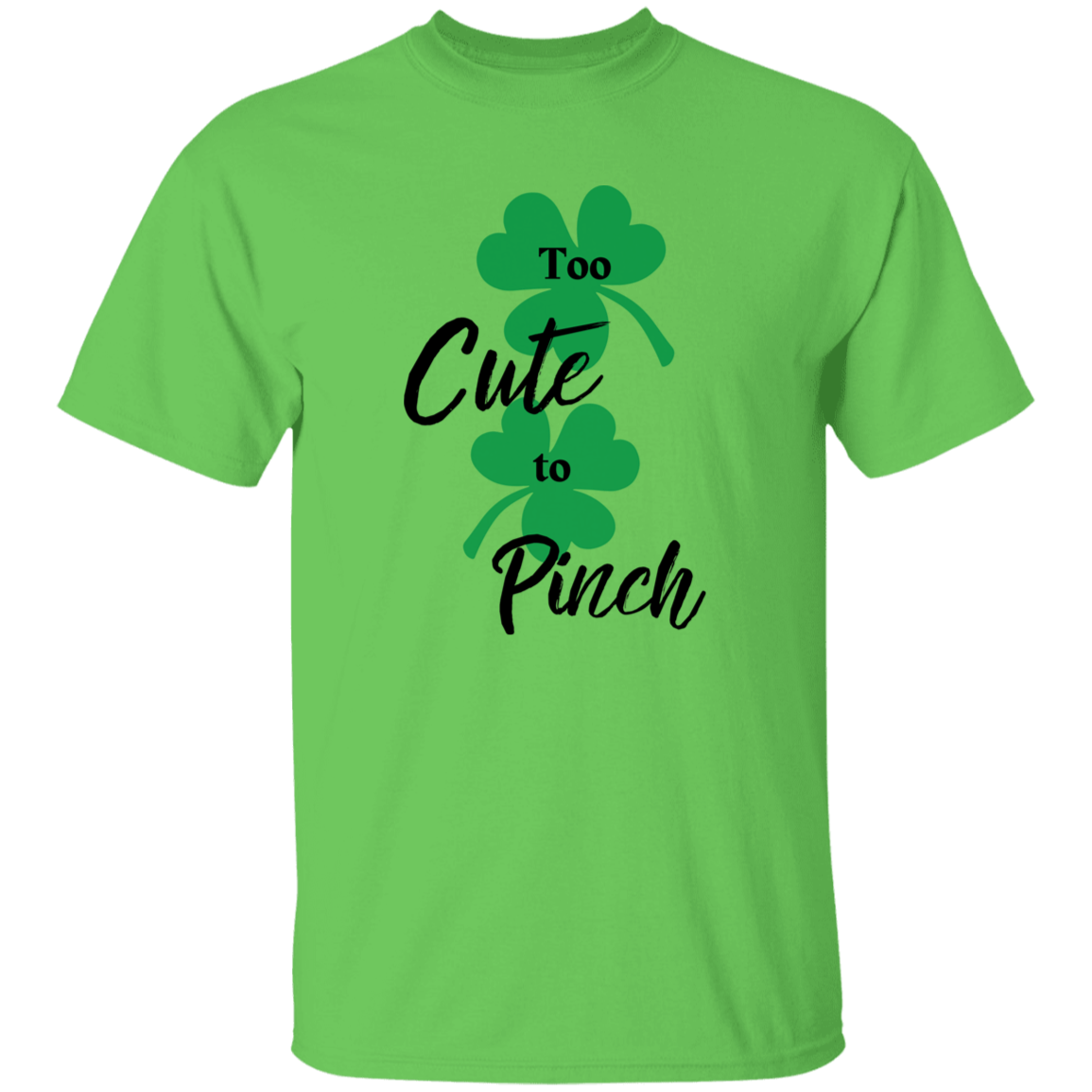 Youth Too Cute to Pinch T-Shirt