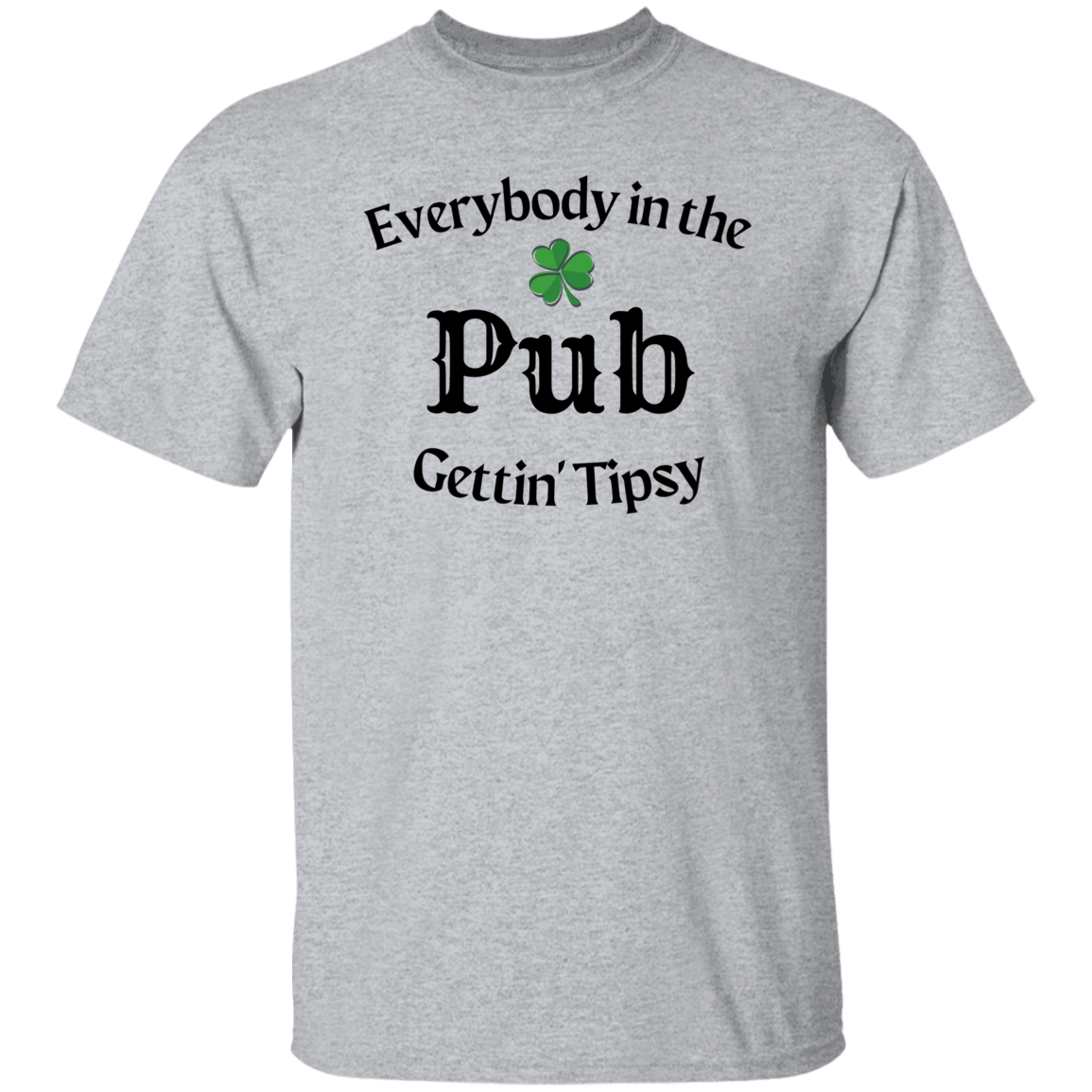 Everybody in the Pub T-Shirt