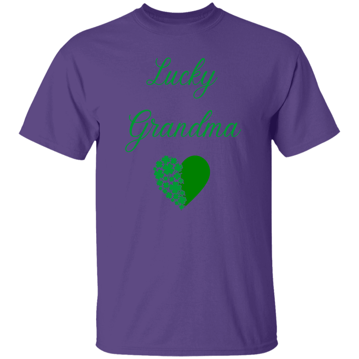 Lucky Grandma T-Shirt