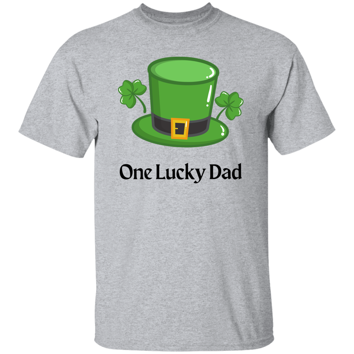 Lucky Dad T-Shirt