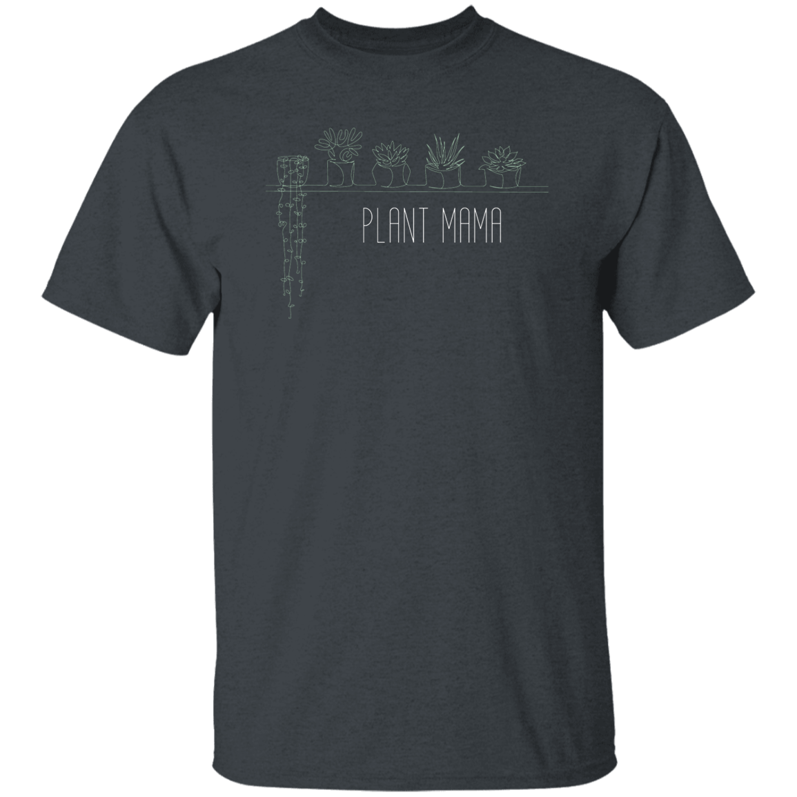 Plant Mama T-Shirt