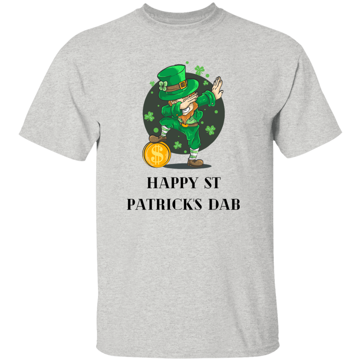 Youth St Patrick's Dab T-Shirt