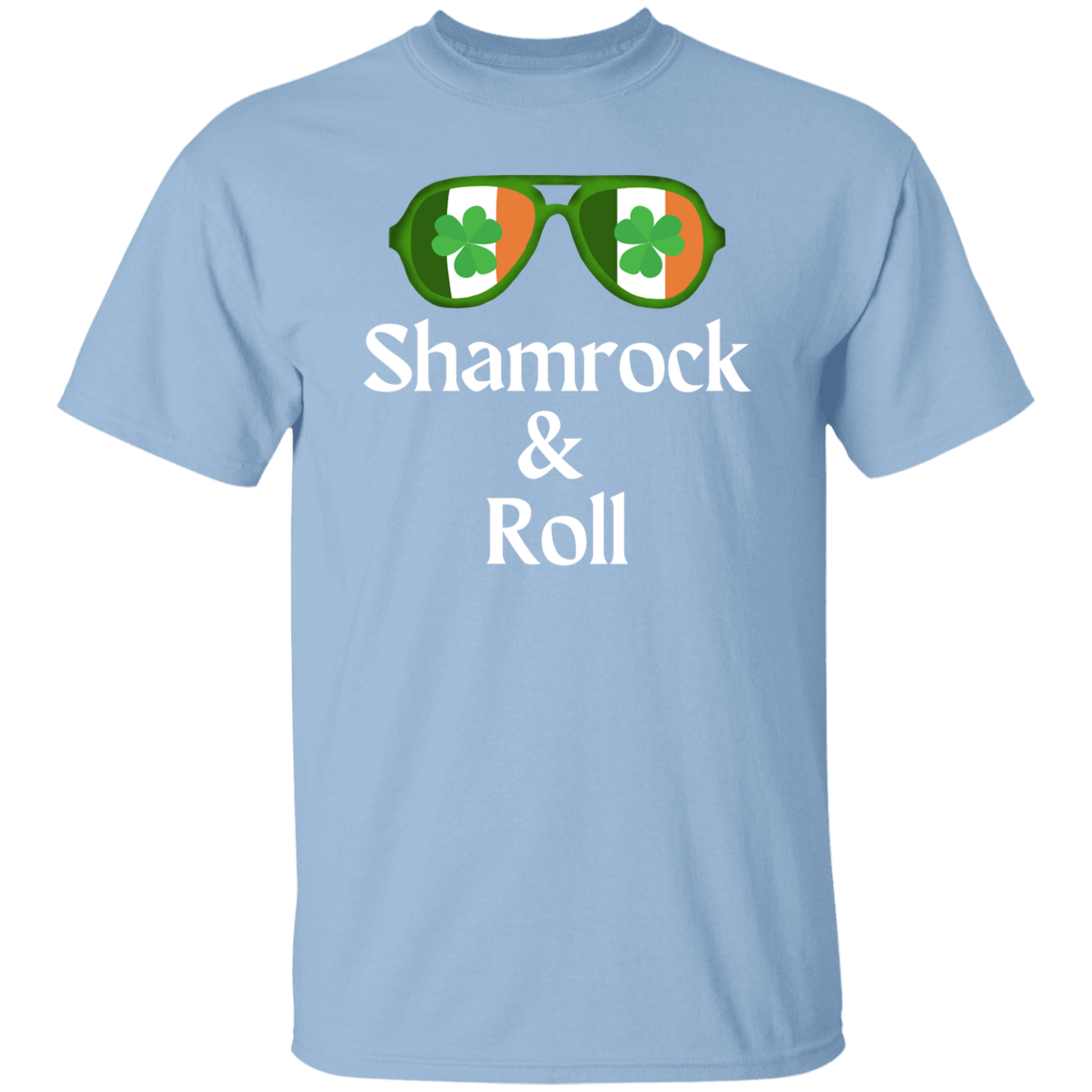 Shamrock & Roll T-Shirt