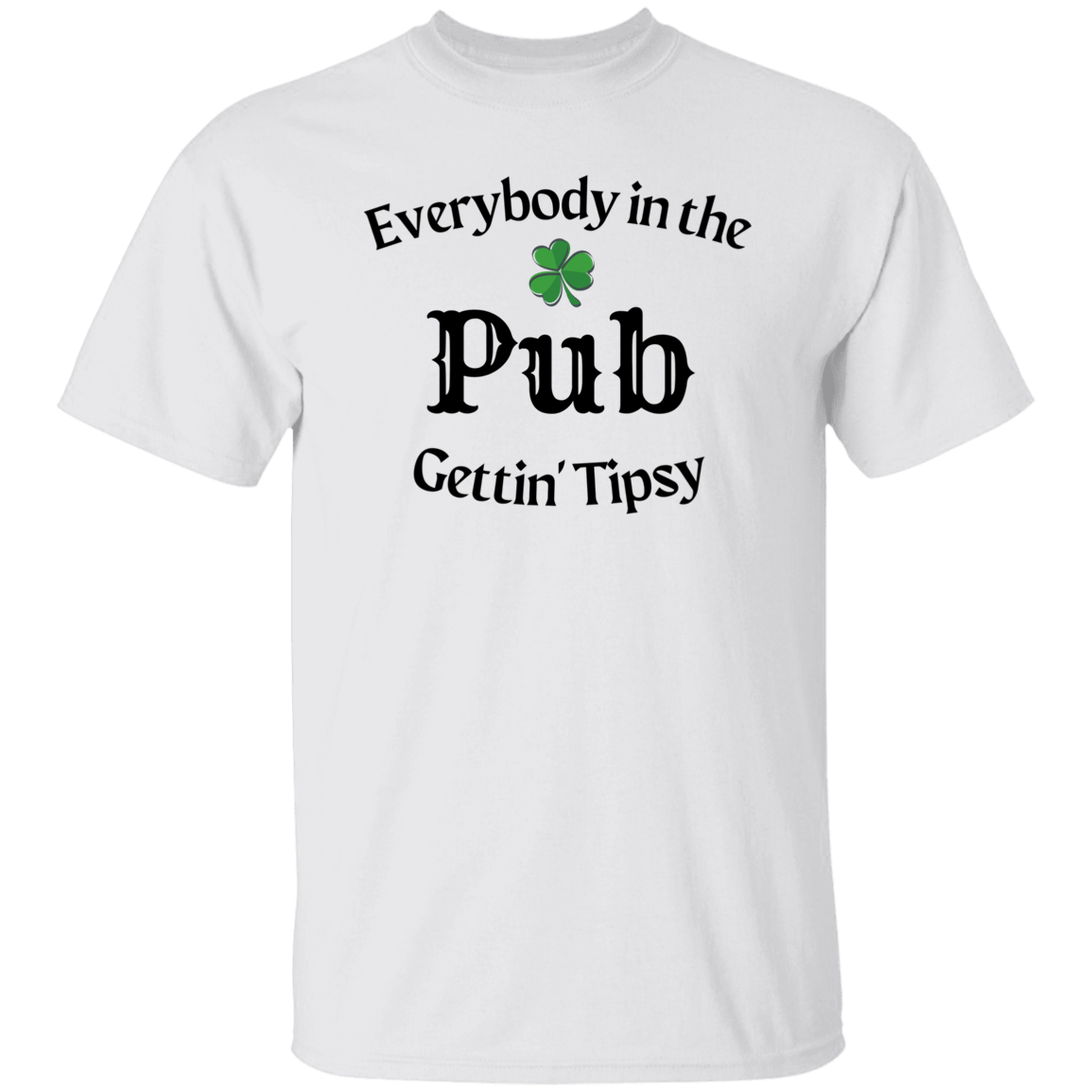 Everybody in the Pub T-Shirt