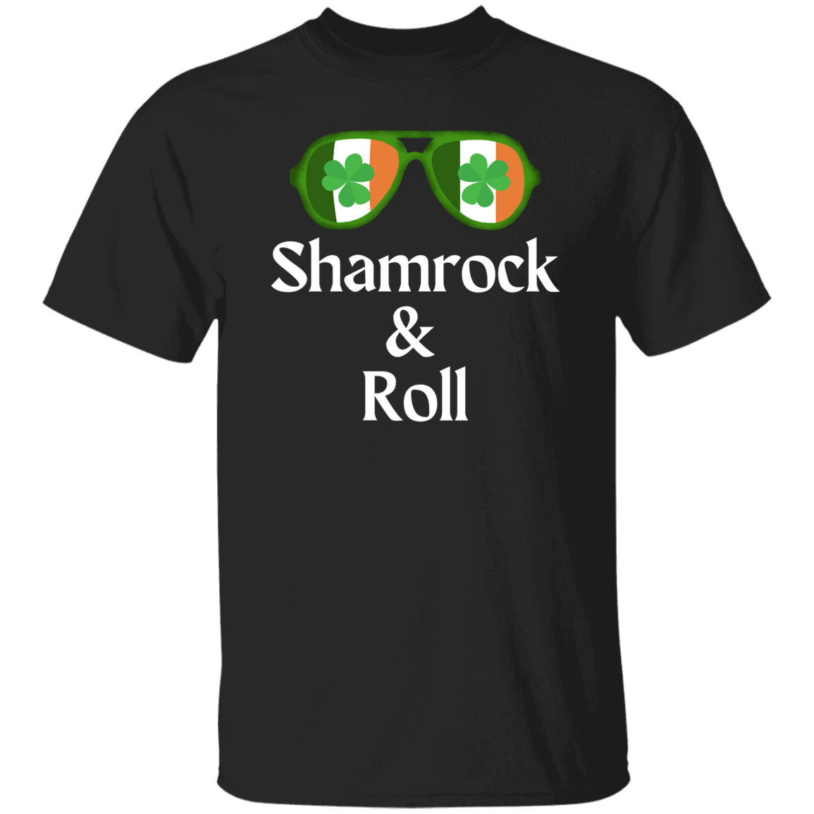 Shamrock & Roll T-Shirt