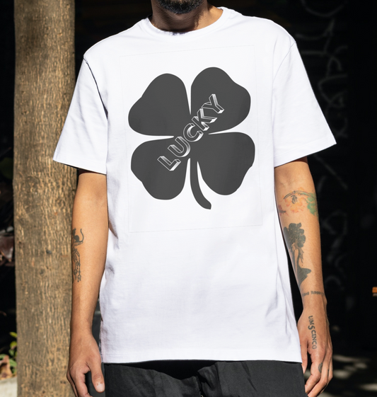 Lucky Shamrock T-Shirt